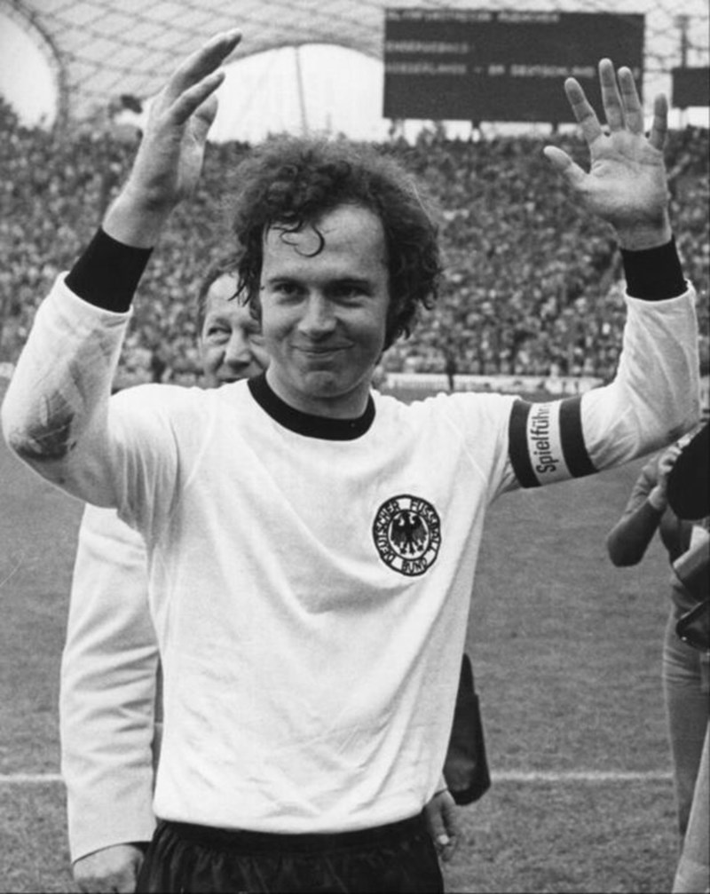 Franz Beckenbauer