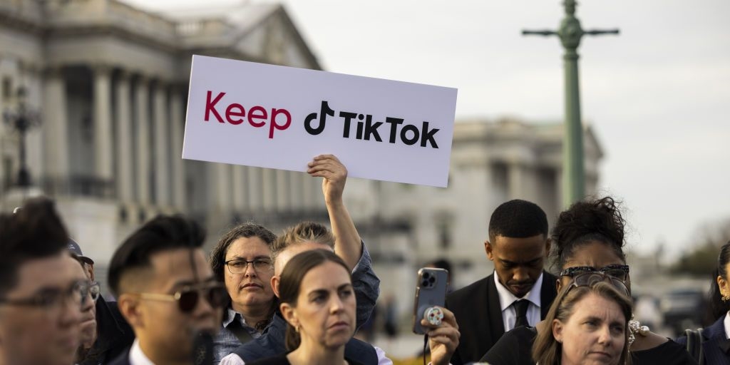 Η Κίνα μόλις έδωσε 'πάτημα' στις ΗΠΑ για να απαγορεύσουν το TikTok - εικόνα 1