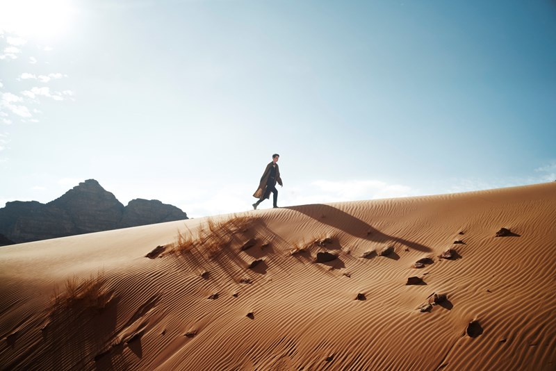 ZARA COLLECTION CAMPAIGN