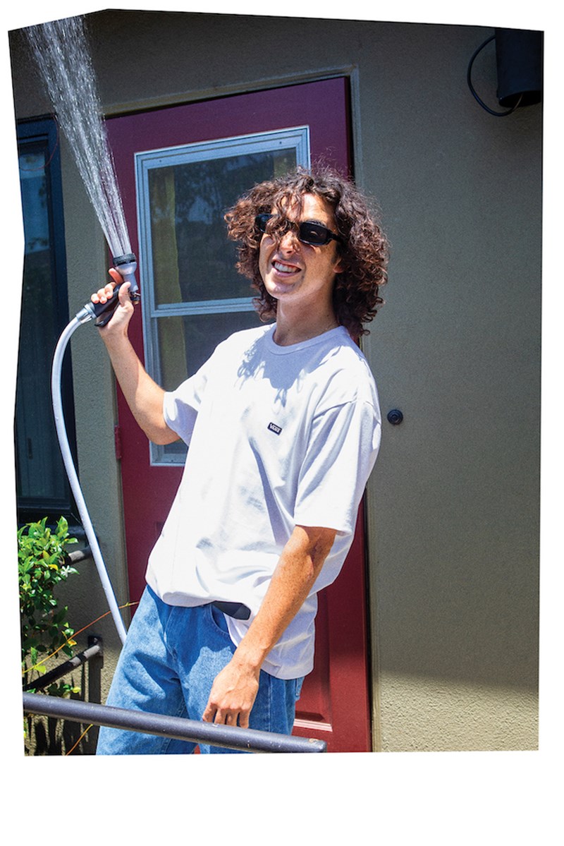 Vans Off the Wall T-shirt