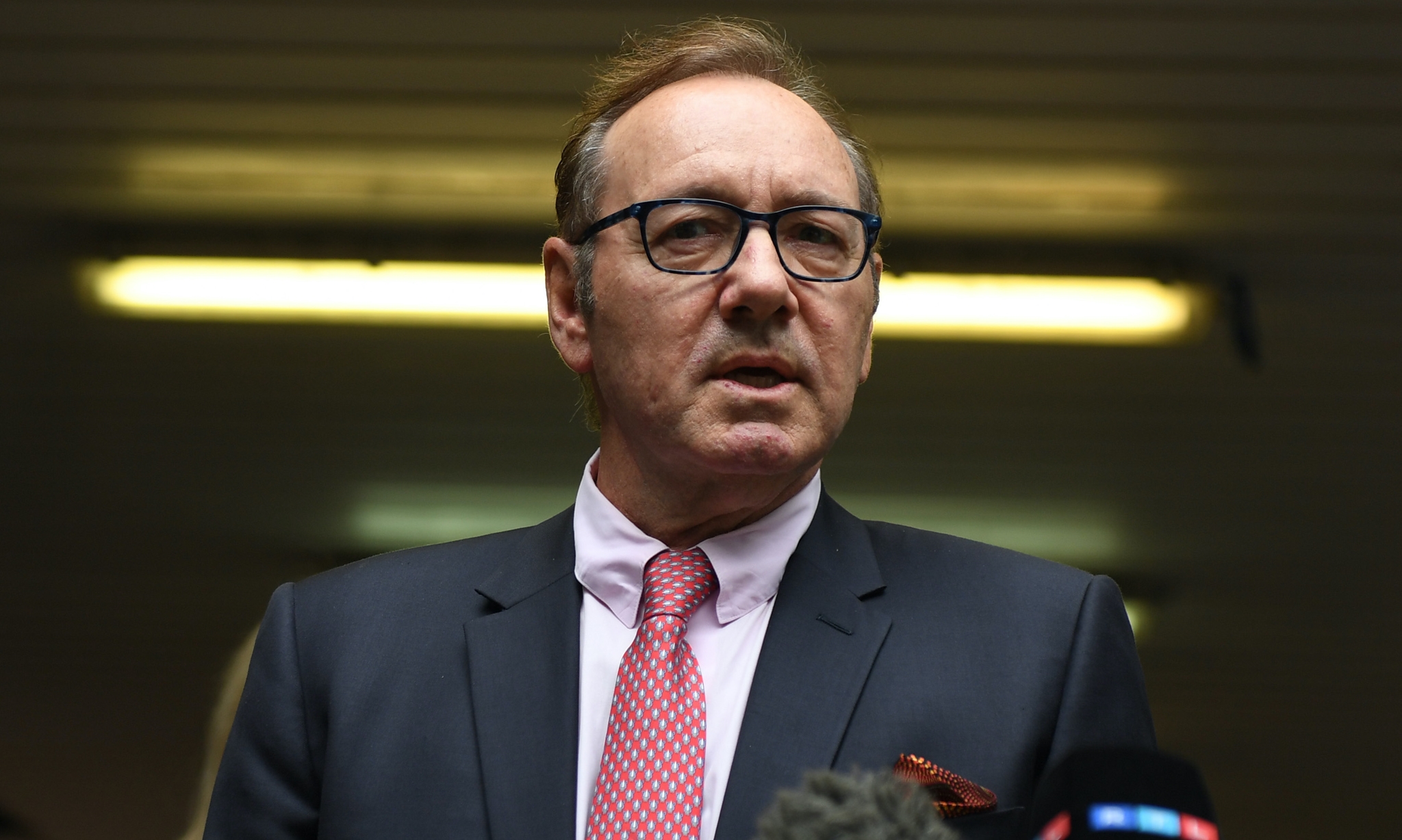 Ο Kevin Spacey εσπιστρέφει με την πρώτη του ταινία, μετά την αθώωσή του - εικόνα 1