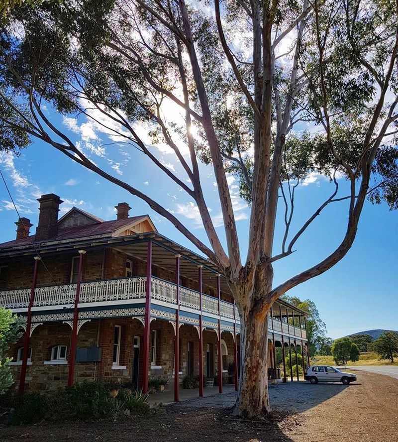 Ξενοδοχείο Αυστραλία 4