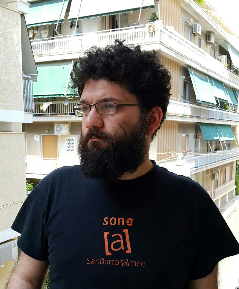 Δημοσθένης Παπαμάρκος