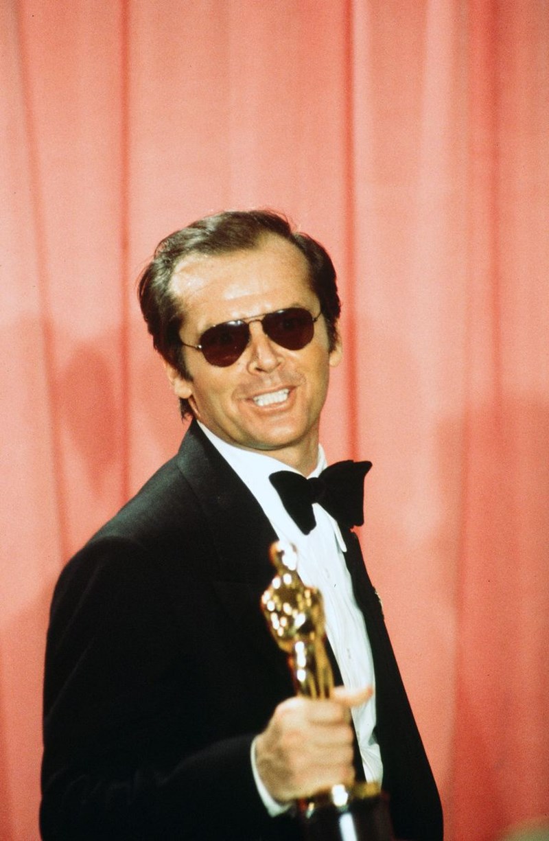 JACK NICHOLSON