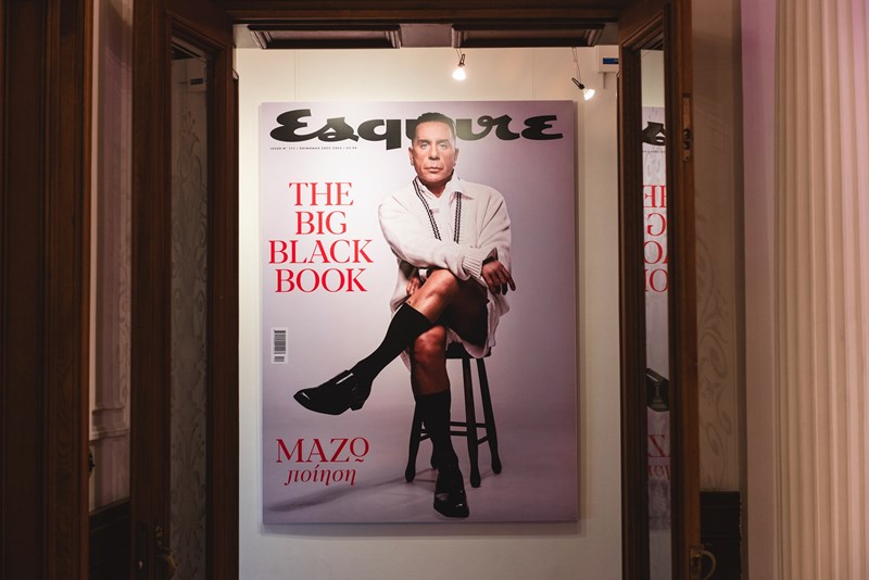 Esquire Townhouse Athens_111