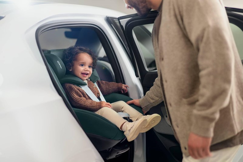 Παιδικό κάθισμα αυτοκινήτου
