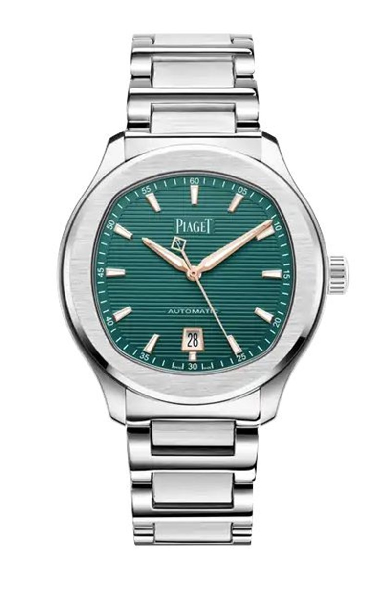 Piaget Polo Green