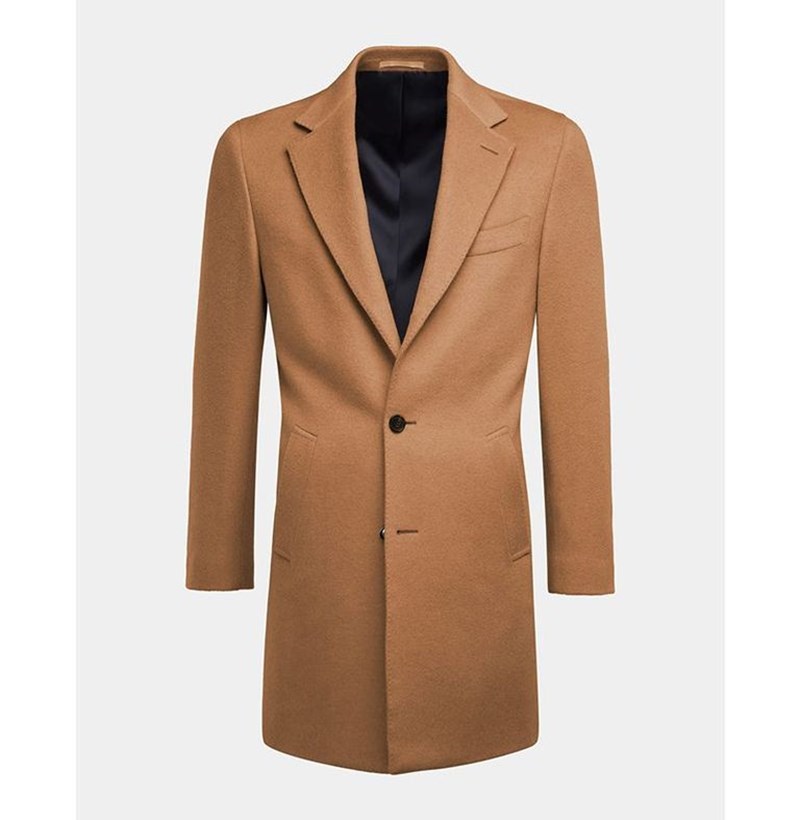 Κάμηλο Παλτό