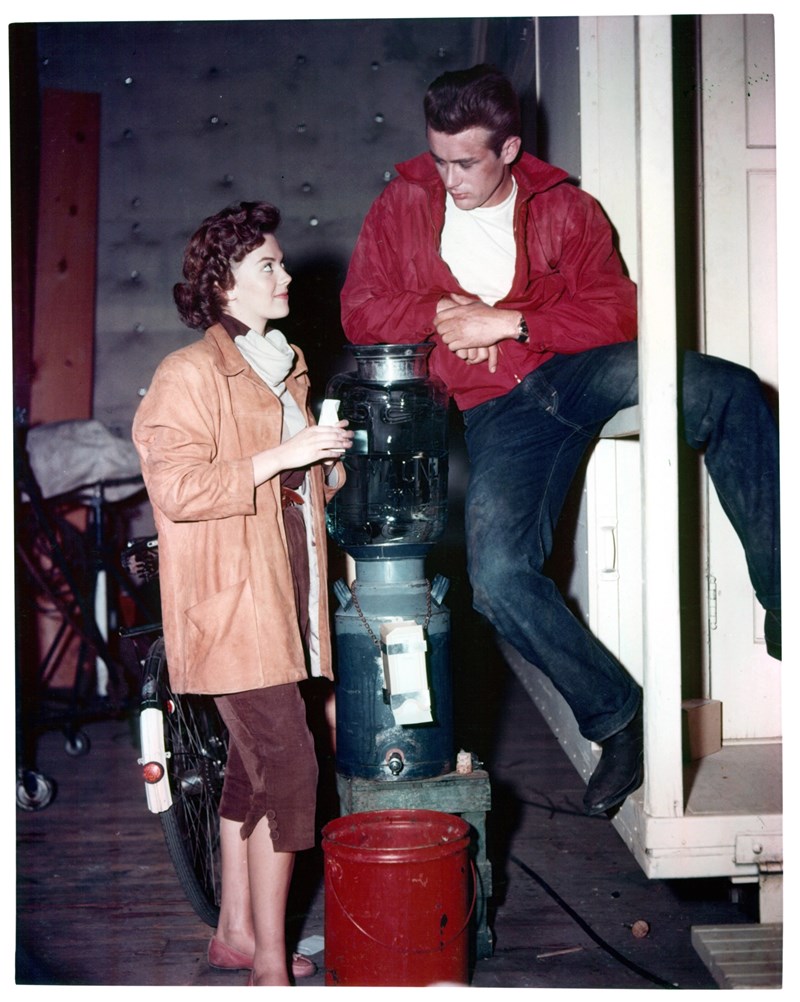 James Dean, Natalie Wood