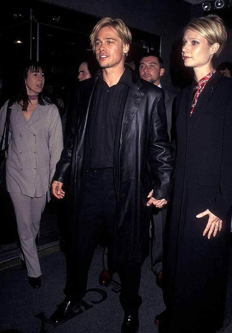 ΜΠΡΑΝΤ ΠΙΤ ΔΕΡΜΑΤΙΝΟ