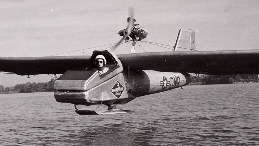 Η εποχή των αυτοκινούμενων αεροπλάνων πλησιάζει - εικόνα 1