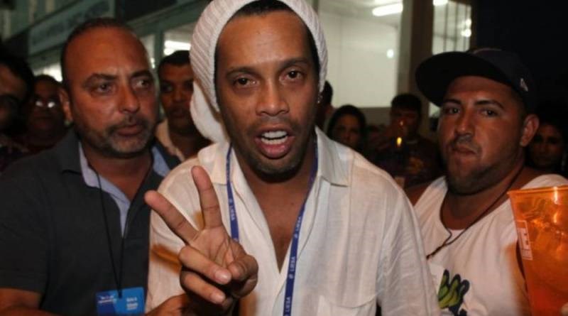 ΡΟΝΑΛΝΤΙΝΙΟ ΜΠΟΛΣΟΝΑΡΟ