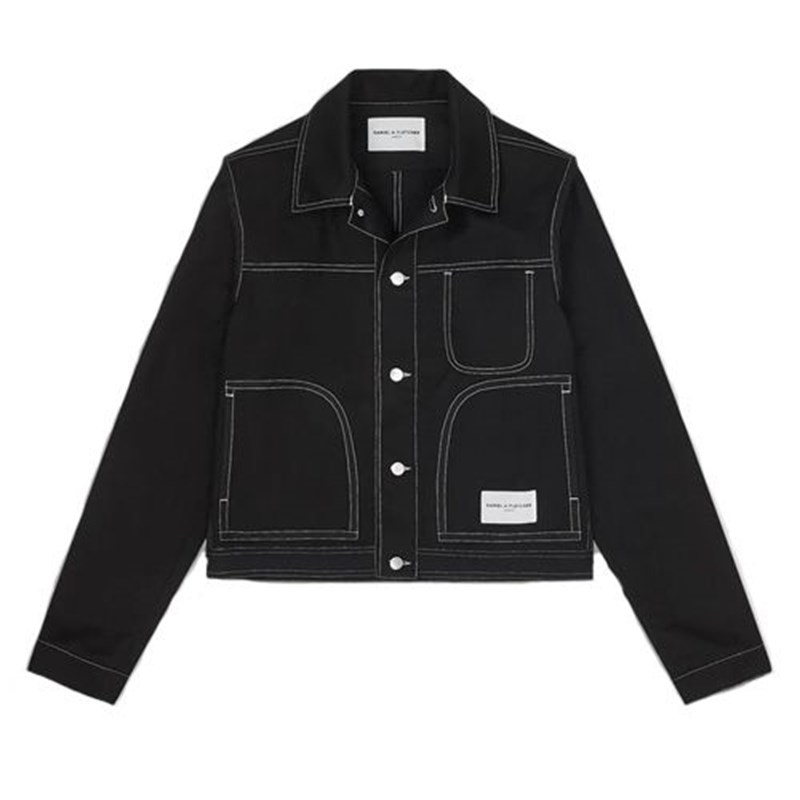 MAΥΡΟ ΤΖΗΝ ΜΠΟΥΦΑΝ