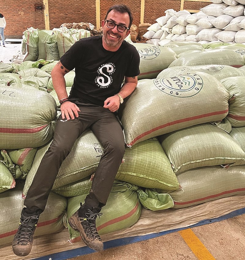 Καφές_Samba_ΚΚαλαφατάς