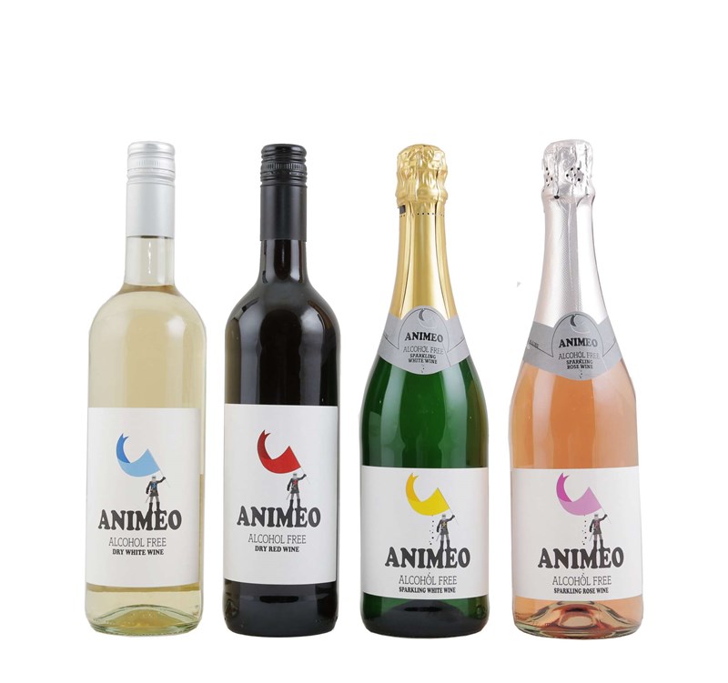 ΡΟΖΕ ΚΡΑΣΙΑ ΑΝΙΜΕΟ