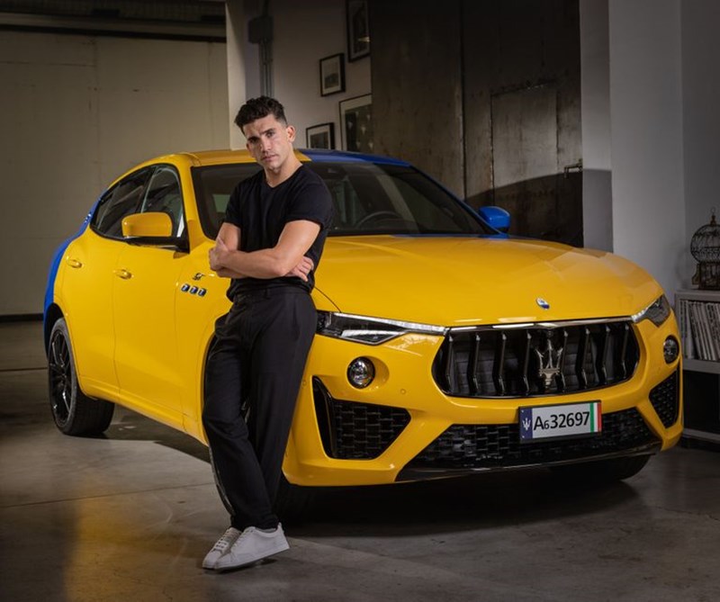 ΧΑΙΜΕ ΓΙΟΡΕΝΤΕ ΜΑΖΕΡΑΤΙ 2