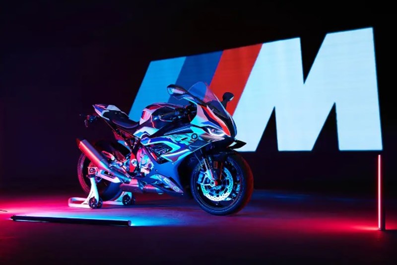 ΜΟΤΟΣΥΚΛΕΤΑ BMW M 1000 RR