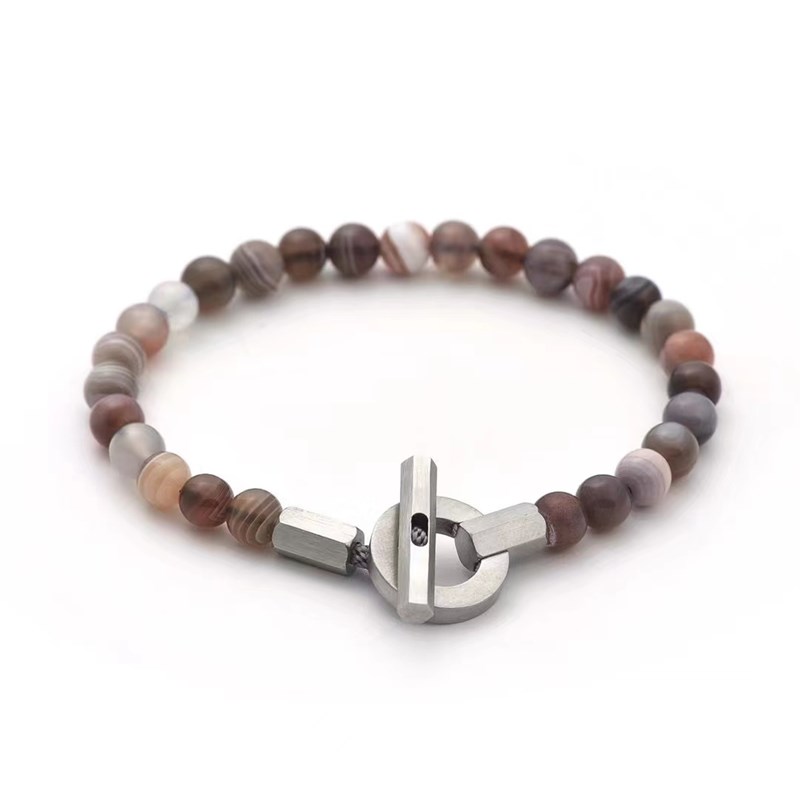 βραχιόλια λefko