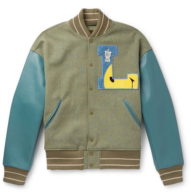 varsity jacket
