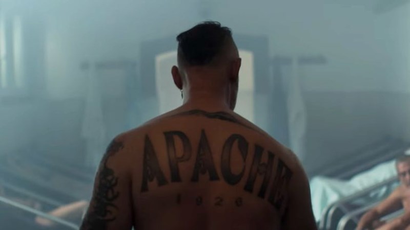 ULTRAS ΤΑΙΝΙΑ NETFLIX 2