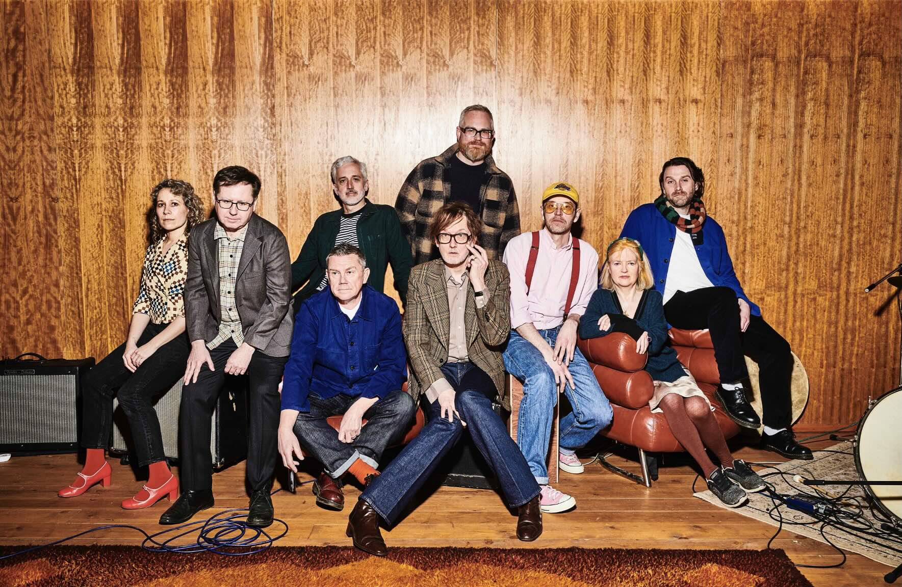 Και οι Viagra Boys στο Release Athens 2026 - εικόνα 1