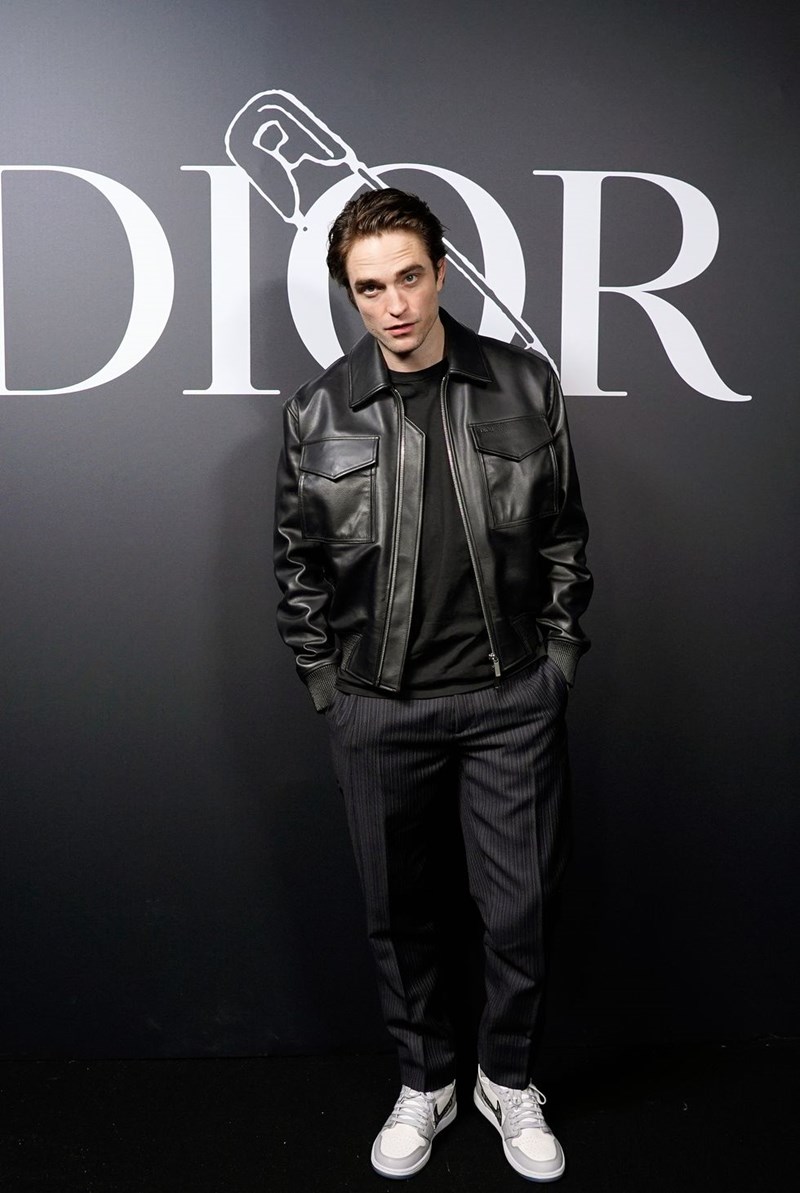 DIOR ΡΟΜΠΕΡΤ ΠΑΤΙΝΣΟΝ