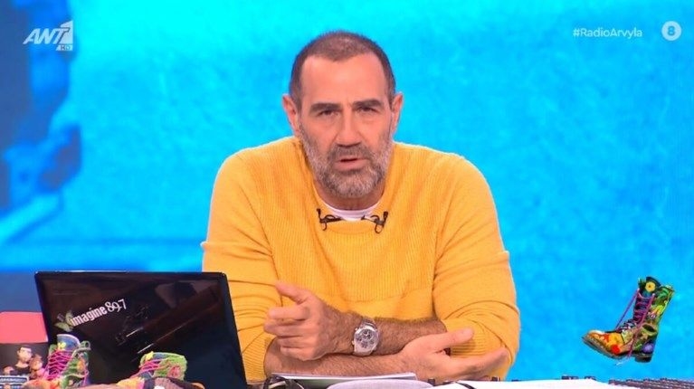 Αποχαιρετά την τηλεόραση ο Γιώργος Παπαδάκης-Τέλος εποχής για το "Καλημέρα Ελλάδα" - εικόνα 1