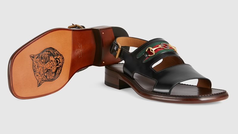 GUCCI SANDALS
