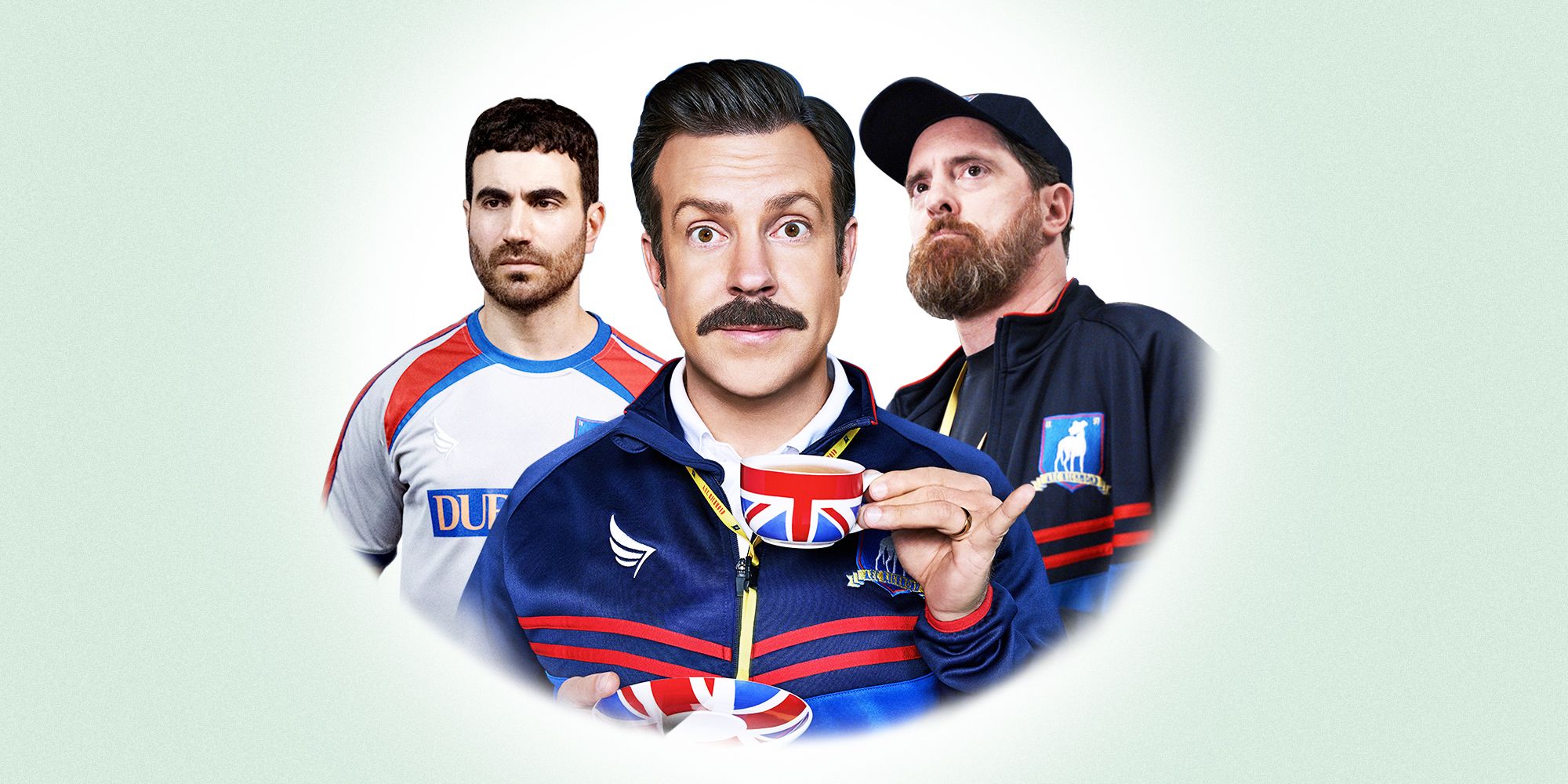 Μπαίνοντας στα ρούχα του Jamie Tartt από το Ted Lasso - εικόνα 1