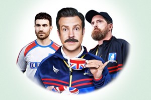 Μπαίνοντας στα ρούχα του Jamie Tartt από το Ted Lasso - εικόνα 1