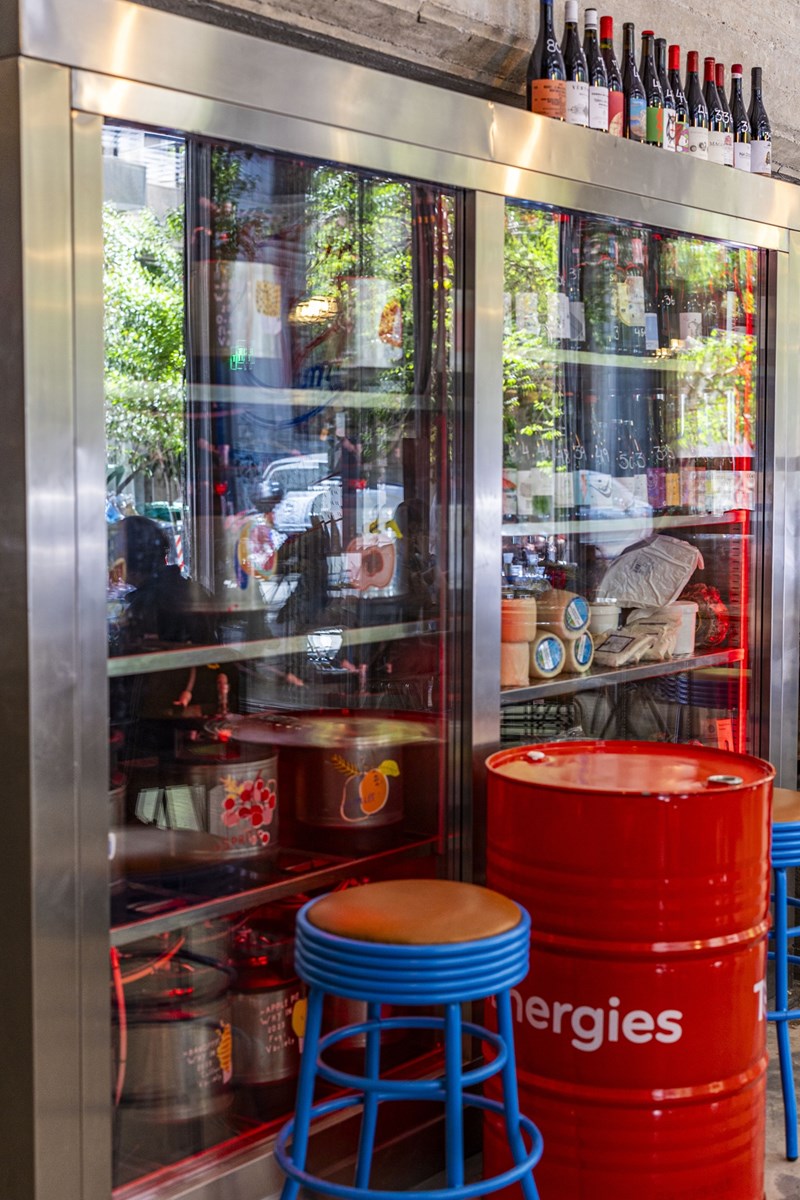 Το μπαρ Walk In στα Εξάρχεια 5