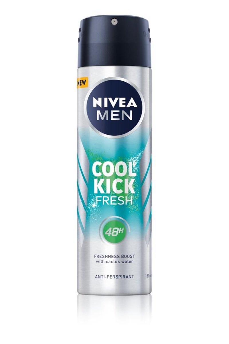 NIVEA MEN FRESH KICK DEO SPRAY