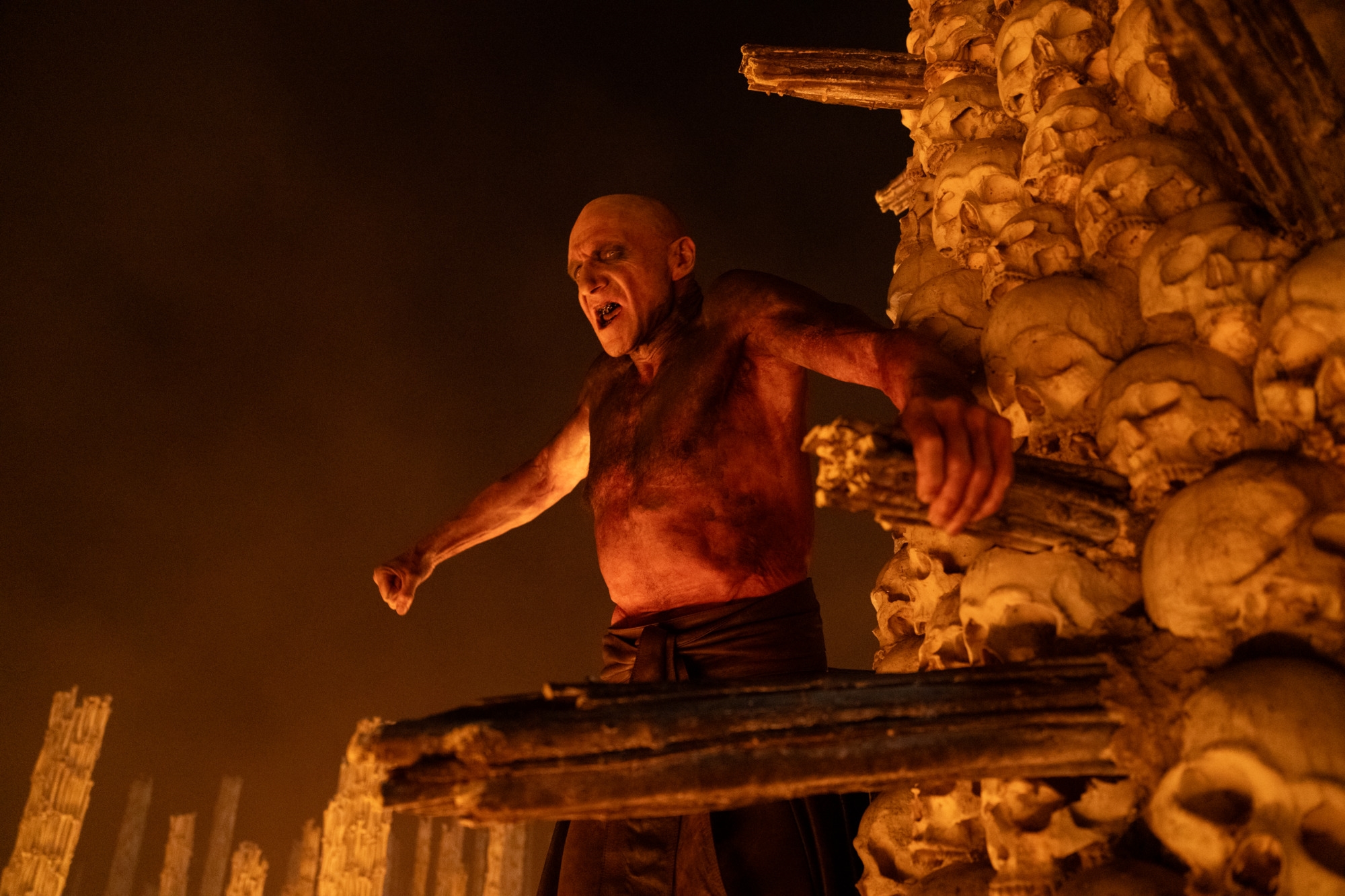 Όλα όσα έγιναν στην VIP Avant Premiere του '28 Χρόνια Μετά: Ο Ναός των Οστών' - εικόνα 17