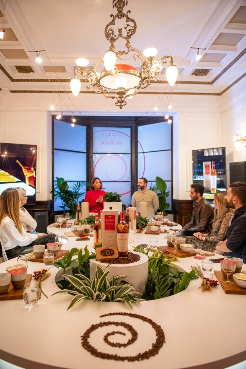 The Macallan Harmony Collection Inspired by Intense Arabica 2