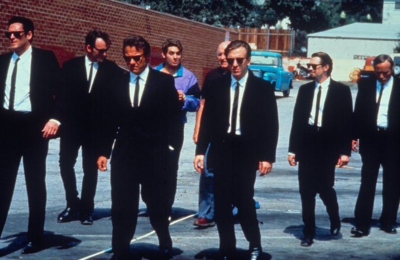 RESERVOIR DOGS ΚΟΣΤΟΥΜΙΑ ΤΑΡΑΝΤΙΝΟ
