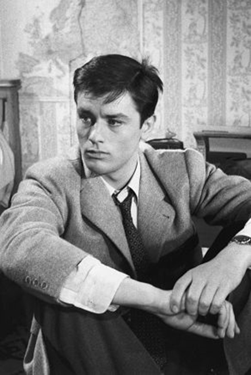 ΑΛΕΝ ΝΤΕΛΟΝ ΣΤΥΛ