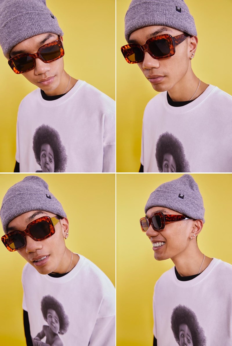 ΓΥΑΛΙΑ ΗΛΙΟΥ Pull&Bear