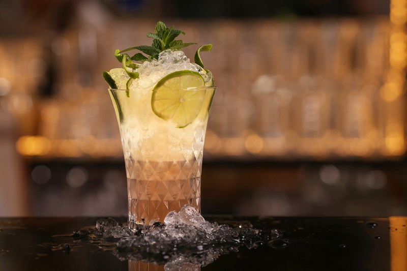 ΠΟΤΟ GINGER WINE