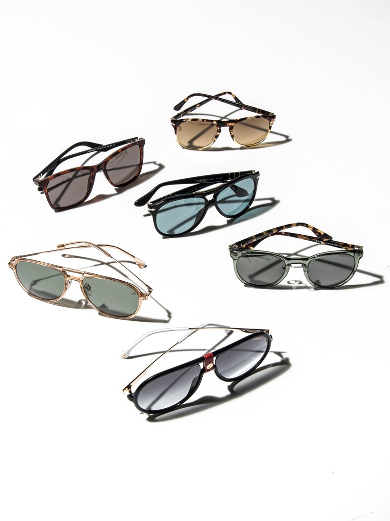 ΓΥΑΛΙΑ ΗΛΙΟΥ