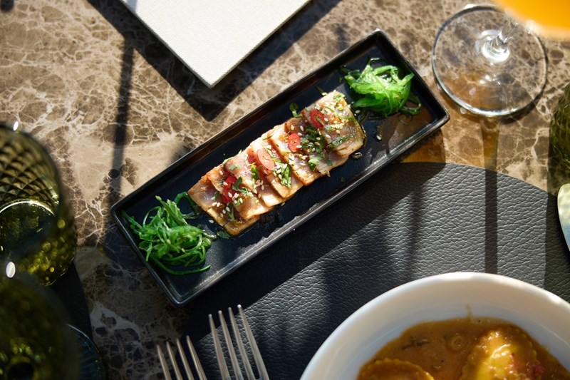 Acropolis Secret Bar Restaurant 3