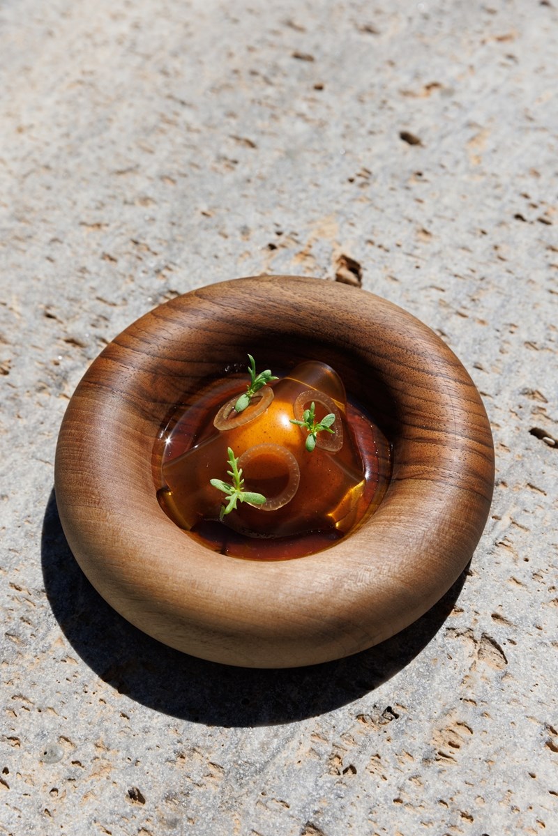 Στο Pelagos, το νέο μενού ταξιδεύει σε Σίφνο, Σαντορίνη και Νάξο 11