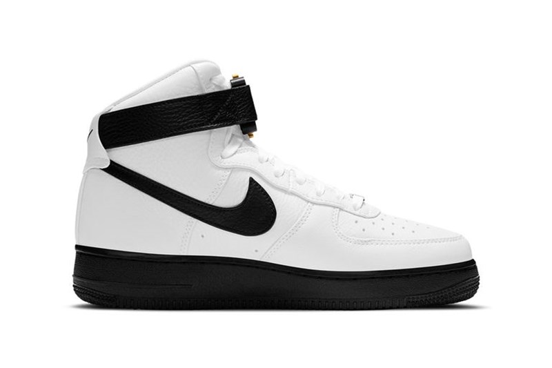 Nike Air Force 1 High x ALYX 'White & Black