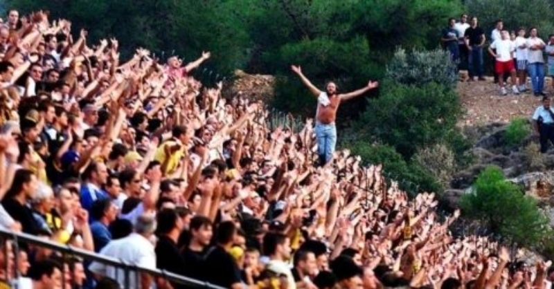 ΑΕΚ: Mεταγραφικό μπαμ με Luca Jovic-ποιος είναι ο Σέρβος επιθετικός - εικόνα 1