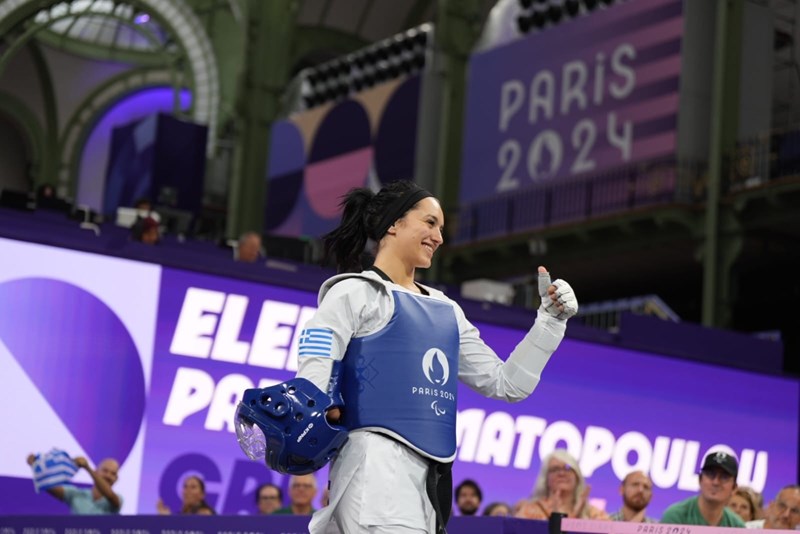 Έλενα Παπασταματοπούλου