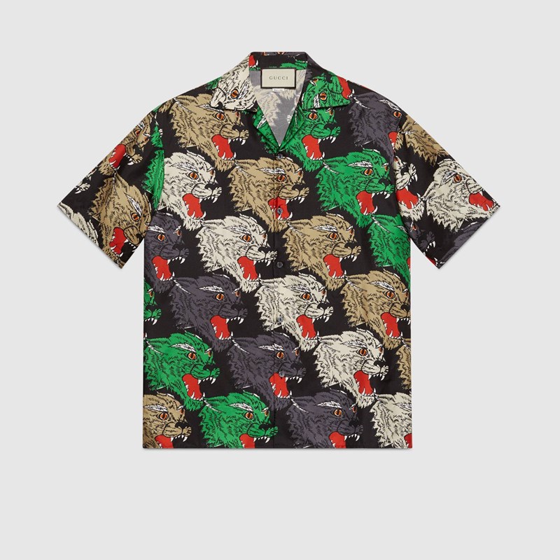 Gucci κουβανέζικο πουκάμισο