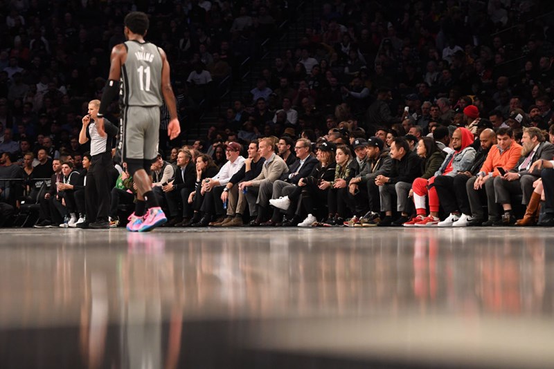 NBA ΚΑΙΡΙ ΙΡΒΙΝΓΚ 2