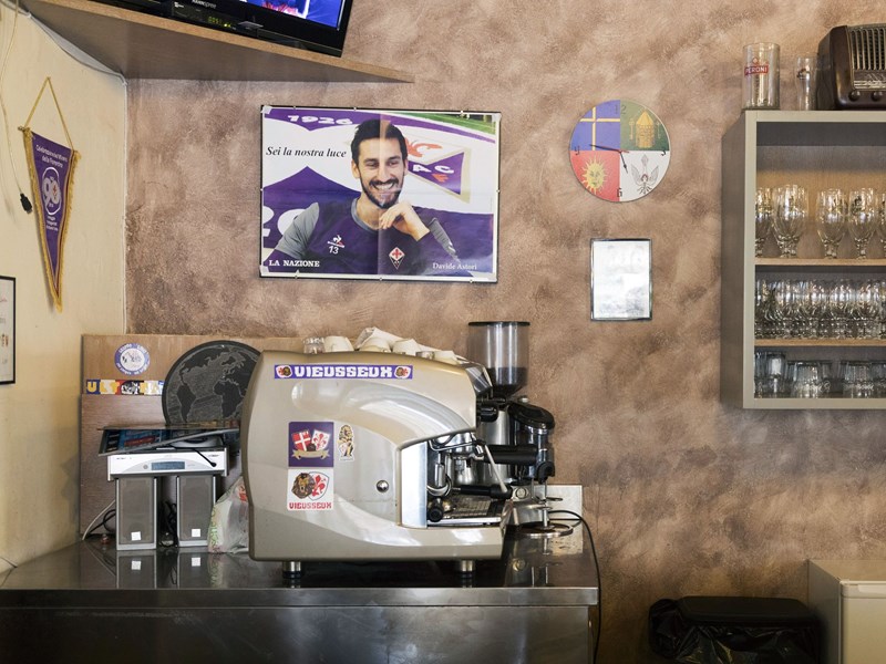 Davide Astori  Φιορεντίνα 1