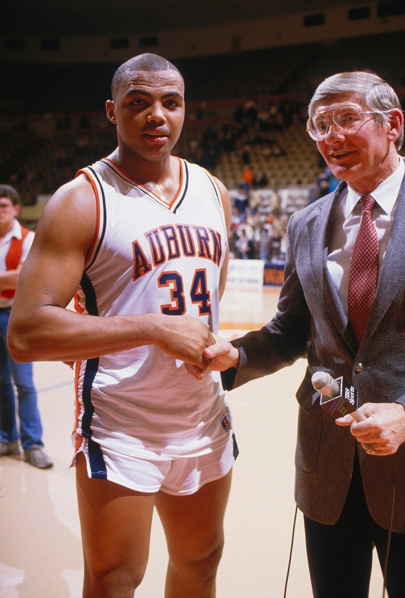 ΤΣΑΡΛΣ ΜΠΑΡΚΛΕΪ 1