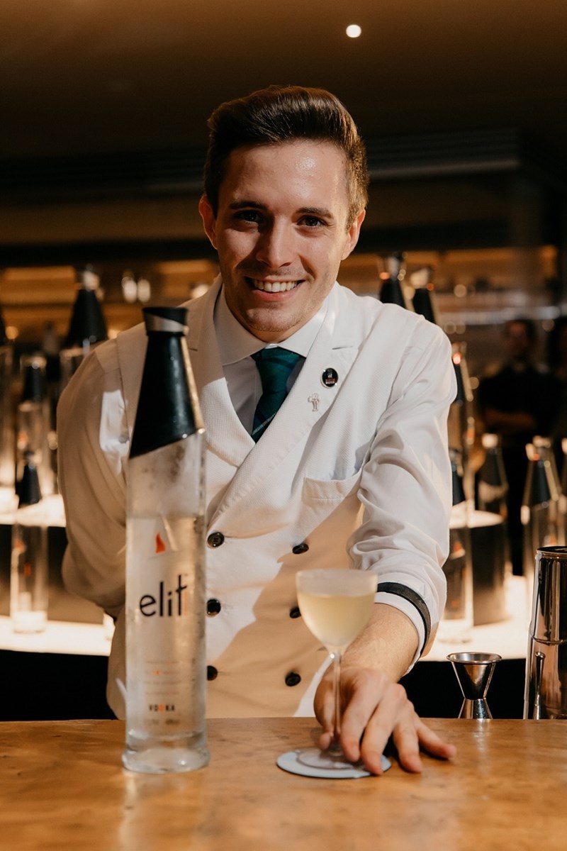 Arturo Burzio, ο elit Martini Master 2022