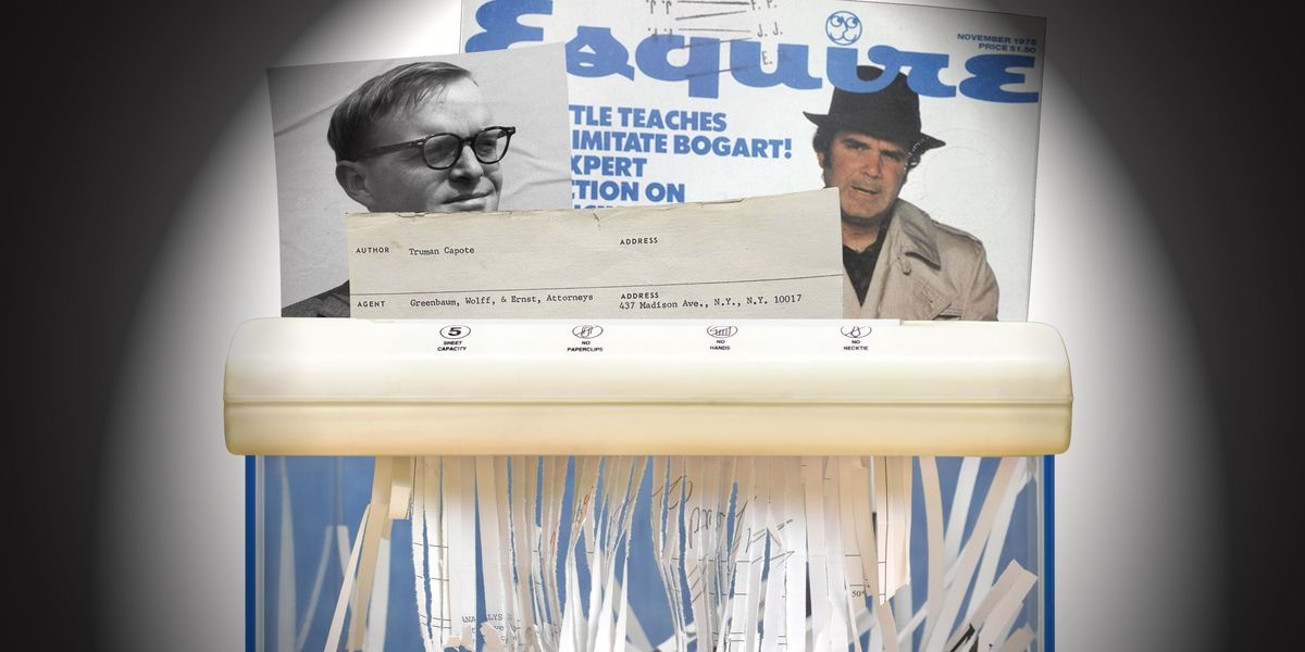 Ποιοι ήταν οι 'κύκνοι' της νεοϋορκέζικης ελίτ που πρόδωσε ο Truman Capote - εικόνα 4